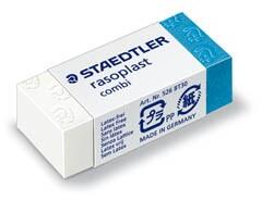 STAEDTLER Radír Staedtler kombi 43x19x13 mm