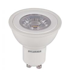 SYLVANIA 0027222 LED fényforrás, 6.5W, 230V, GU10, 2700K, 450 lm, MEGSZŰNT (0027222)