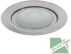 Kanlux 8680 Power LED-C/M Mennyezeti Led-es lámpatest, matt króm # (8680)