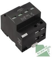 Weidmüller 1351350000 VPU I 1 LCF 280V/35KA Túlfeszültség levezető VPU I 1 280V LCF VPU I 1 # (1351350000)