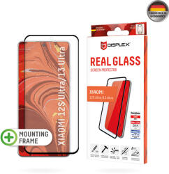 Displex Folie pentru Xiaomi 13 Ultra - Displex Real Glass 3D - Clear