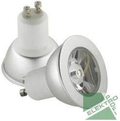 Kanlux 12801 Power LED izzó, hideg fehér, GU10 (12801)