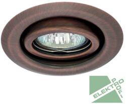 Kanlux 351 CT2119AN Halogén billenthető mennyezeti lámpa, antik, MR11, 20W, 12V # (351)