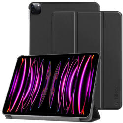 NEOGO Smart Cover tok iPad Pro 12.9'' 2020/2021/2022, fekete (NEO100075)