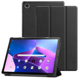 NEOGO Smart Cover tok Lenovo Tab M10 Plus 3gen 2022 10.6'', fekete