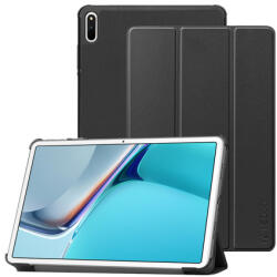 NEOGO Smart Cover tok Huawei MatePad 11'' 2021/2023, fekete