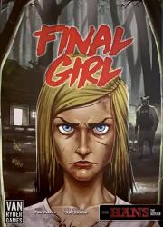 Van Ryder Games Final Girl: Happy Trails Horror (angol nyelvű) társasjáték kiegészítő