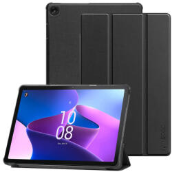 NEOGO Smart Cover tok Lenovo Tab M10 3gen 2022 10.1'', fekete