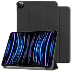 NEOGO Smart Cover tok iPad Pro 11'' 2018-2022, fekete