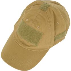 MFH Sapca Tactica OPERATION Velcro Coyote MFH