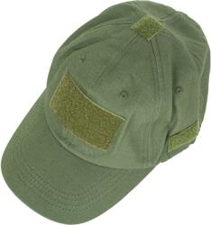 MFH Sapca Tactica OPERATION Velcro Olive Drab MFH