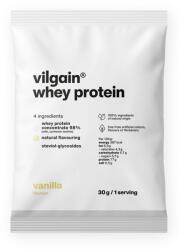 Vilgain Whey Protein -⁠ ultrafiltrat folosind metoda CFM la temperaturi scăzute, bogat în proteine și BCAA, îndulcit cu glicozide steviol - vilgain - 13,99 RON