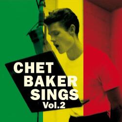 BERTUS Chet Baker - Sings Vol. 2 (1lp, 180g) (2d9040)