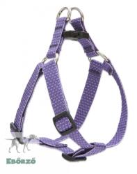Lupine Pet Step-in hám (ECO Lilac 1, 9 cm széles 39-53 cm) (ECM36444)