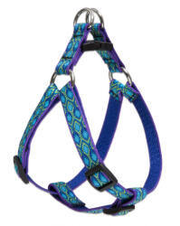 Lupine Pet Step-in hám (Rain Song 1, 9 cm széles 39-53 cm) (DOG72444)