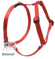 Lupine Pet Roman hám (Piros 1, 9 cm széles 36-60 cm) (MSD22503)