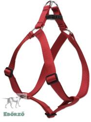 Lupine Pet Step-in hám (Piros 1, 9 cm széles 39-53 cm) (MSD22544)
