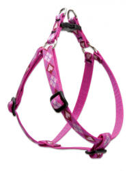 Lupine Pet Step-in hám (Puppy Love 1, 25 cm széles 31-45 cm) (CAT14295)