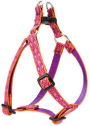 Lupine Pet Step-in hám (Alpen Glow 1, 25 cm széles 26-33 cm) (CAT42794)