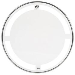 Drum Workshop 16" coated/clear dobbőr DRDHCC16 802937