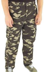 TifanTEX Pantaloni de camuflaj pentru bărbați, izolați HX877M3 (2452E6)