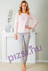 Muzzy Hosszúnadrágos női pizsama (NPI6345 XL)