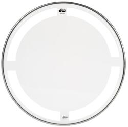  Drum Workshop 8" coated/clear dobbőr DRDHCC08 802931