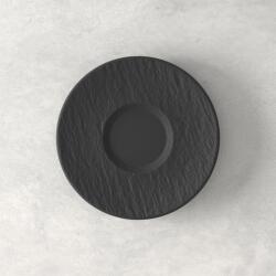 Villeroy & Boch V&B Manufacture Rock alátét kávés csészéhez 15, 4cm (10-4239-1310)