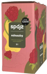 Spájz Málnaszörp 3 l (díjnyertes)