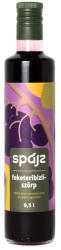 Spájz Feketeribizli-szörp 0, 5 l (díjnyertes)
