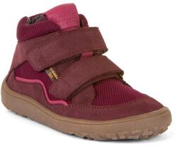 Froddo Pantofi desculți pentru fete TEX AUTUMN Bordeaux; Froddo; G3110254-4; roșu - 34