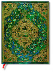 Paperblanks FLEXIS notesz, füzet Turquoise Chronicles ultra üres (9781439782255)