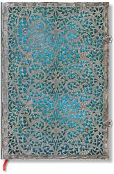 Paperblanks butikkönyv Maya Blue grande üres (9781439725597)