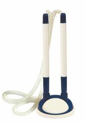FlexOffice Ügyféltoll, 0, 7 mm, kék tolltest, dupla, FLEXOFFICE "Smart Holder", kék (FOPH01K) - papiruniverzum