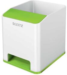 LEITZ Írószertartó, kettős színhatású, LEITZ "Wow", zöld (E53631054) - papiruniverzum