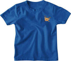  Színes Zsebminta Rénszarvas - Gyerek Póló (551297)