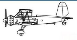 Trumpeter AR195 1: 350 (06278)