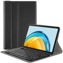NEOGO Smart Cover Keyboard husa pentru Huawei MatePad SE 10.4'' 2022, negru (NEO100648)