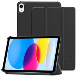 NEOGO Smart Cover husa pentru iPad 10.9'' 10gen 2022, negru