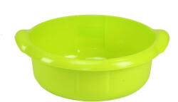 DOMOTTI Bol plastic cu maner 28cm, verde, Sara (2007) Castron