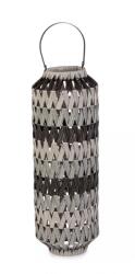 Bizzotto Set 2 felinare Jala 25x70 cm (0141435)