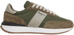 Pepe Jeans Buster Supra , Oliv , 44