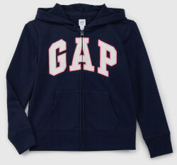 GAP Детски суитшърт с логото на GAP GAP | Cheren | Момичешки | 104/110 - zoot - 61,47 лв