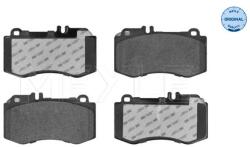 MEYLE set placute frana, frana disc MEYLE -ORIGINAL: True to OE. 025 249 7618 (025 249 7618)