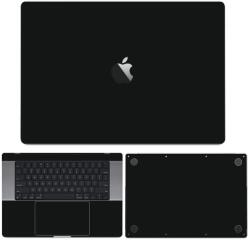  MacBook Pro 13" ( 2020, M1 ) - Fényes fekete hátlap fólia