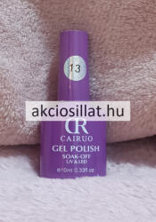 CR Cairuo Gel Polish UV & LED No. 13 Gél Lakk 10ml