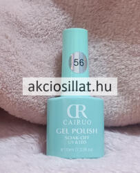 CR Cairuo Gel Polish UV & LED No. 56 Gél Lakk 10ml