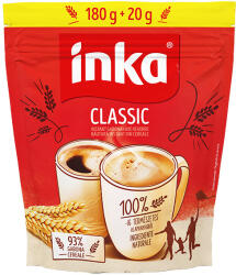 Inka Instant grain coffee blend 180+20 g