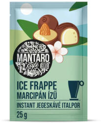 Mantaro Ice Frappe marcipán ízű instant jegeskávé 25 g