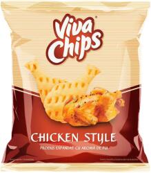 Viva Csirkés chips 50 g